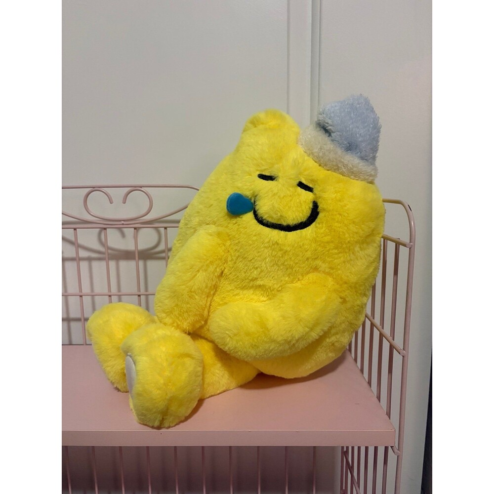 Lemon8 lemo plush